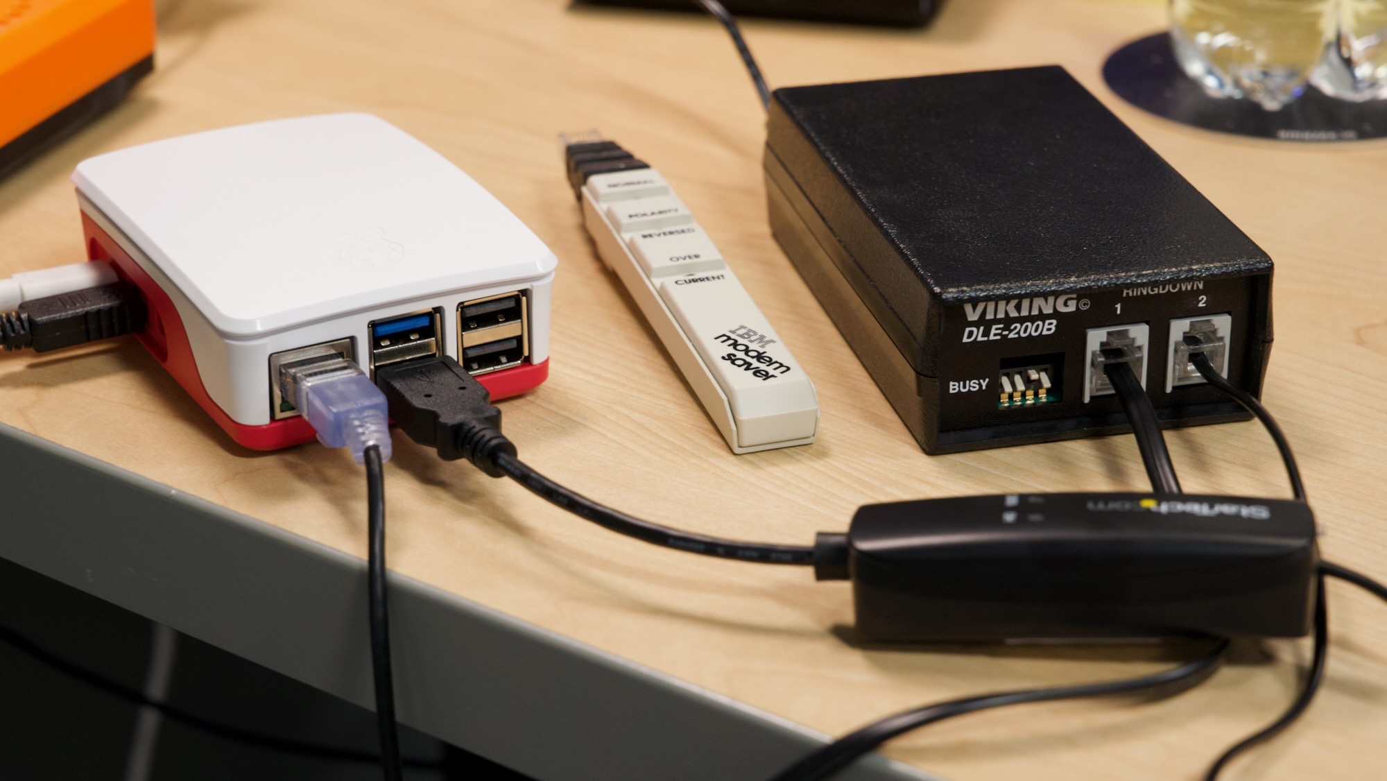 Raspberry Pi ISP hardware
